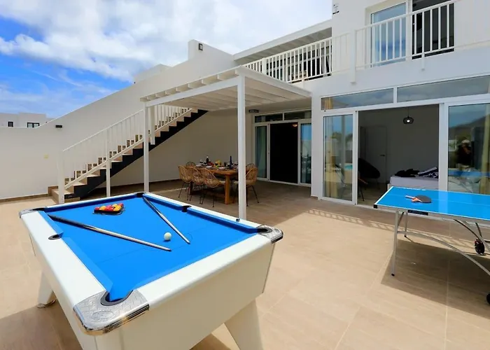 Brisa Villa Playa Blanca (Lanzarote)