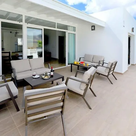 Villa Brisa Playa Blanca (Lanzarote)