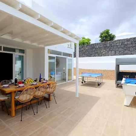 Brisa Villa Playa Blanca (Lanzarote)